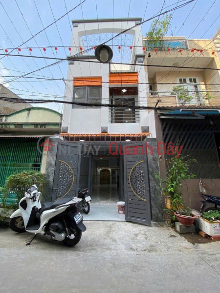 Property Search Vietnam | OneDay | Nhà ở Niêm yết bán, BÁN NHÀ GẦN HỒNG BÀNG,QUẬN 11,3 TẦNG,61M2,HẺM XE HƠI TRÁNH,CHỈ 8 TỶ