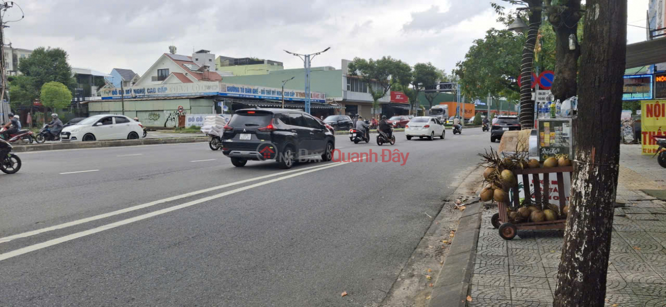 NHÀ 3 TẦNG KIÊN CỐ – ĐẤT ĐẸP 100.5M² – HƯỚNG ĐN – ĐƯỜNG 30M – TT KHUÊ TRUNG | Việt Nam, Bán đ 9,9 tỷ