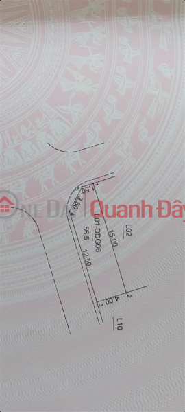 Property Search Vietnam | OneDay | Residential Sales Listings, OWNER For Sale Main Corner Apartment Land Auction At Ao Ngoi, Duc Thuong Commune, Hoai Duc District, Hanoi