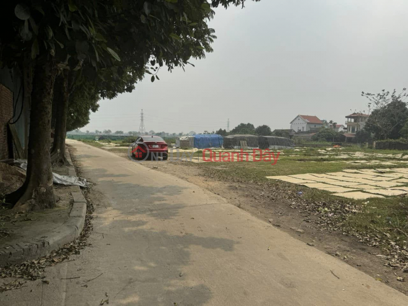 New F0 on shelves at Dong Lac - Tien Duoc - Soc Son - Hanoi. 100m to Asphalt road. Sales Listings