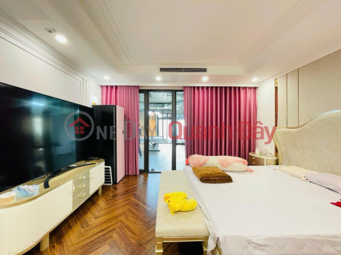 BÁN NHÀ DÂN XÂY LÔ GÓC NGUYÊN XÁ 5 PHÒNG 35M2, 50M MẶT PHỐ, NGÕ THẲNG, 5.89 TỶ _0