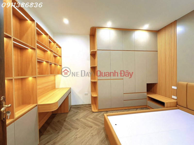 đ 31,7 tỷ Phân lô Mới đét Phùng Chí Kiên, Cầu Giấy 56m 7T Thang máy, Ô tô, Dân trí cao