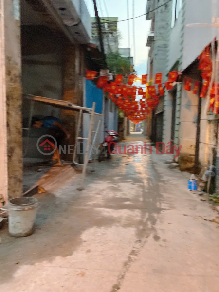 LAND FOR SALE IN NGOC THUY, FRONT OF CAR ALLEY, 42M2 X 5.1 BILLION, LONG BIEN - HANOI., Vietnam | Sales, đ 5.1 Billion
