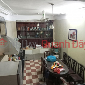 Bán nhà Hoàng Hoa Thám, Tây Hồ, lô góc, 2 thoáng, 60m2, 5 tầng, Mt 3.5m, chỉ 22 tỷ _0