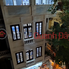 Whole house for rent in Kim Ma Ba Dinh, 66m2, 5 floors, 7 rooms. 31 million\/month _0