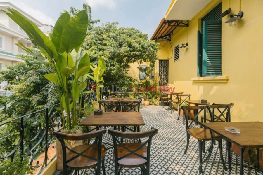 Urgently need to rent a house with 2 street frontages on Tran Doan Khanh - Nguyen Thanh Y, Da Kao ward, District 1 Rental Listings
