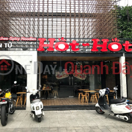 Hot Hot Noodle System,Ngu Hanh Son, Vietnam