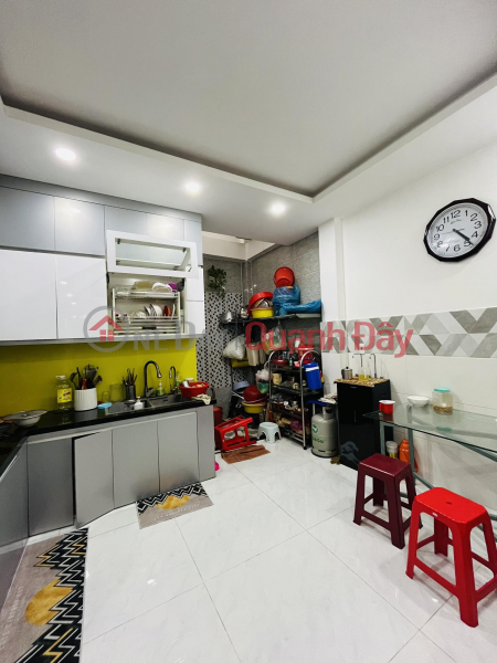 Property Search Vietnam | OneDay | Residential, Sales Listings | 3-storey house for sale on Le Hoang Phai Ward 17, Go Vap Near Lotte mart Go Vap more than 5 billion