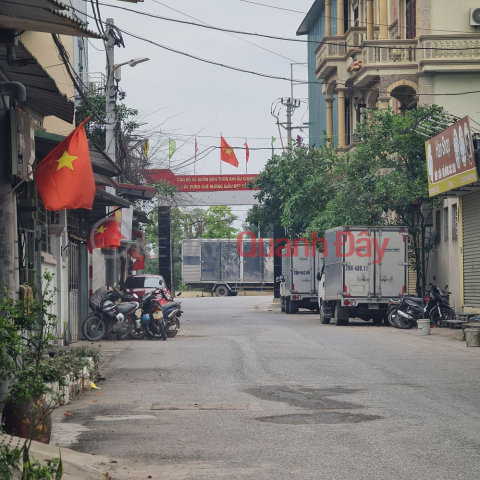 Bán đất Kiêu Kỵ, Gia Lâm. 65m2 ô tô thông. Chỉ 5 tỷ x. _0