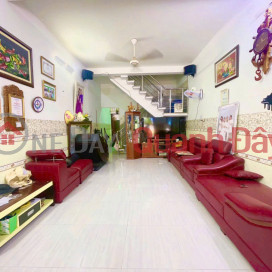 House for sale 1T1L near Sunshine Residential Area, Ly Van Sam market, 6m road, only 4.1 billion _0