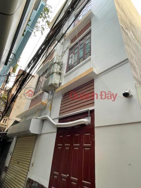 House for sale on Phu My - My Dinh Street 30m2 x 5 floors, Bustling Business, but only 6 billion Sales Listings