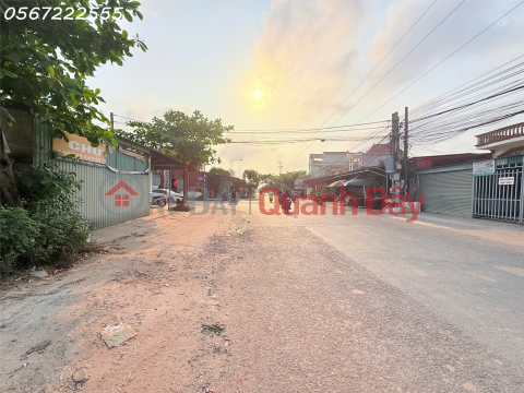 PRIME LOCATION ON ROAD 402, TU THUY STREET – XUAN DIEU INTERSECTION – GOLDEN OPPORTUNITY FOR BUSINESS – ZALO: 0567 222 555 _0
