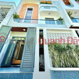 Nhà rộng hơn 6m, có phòng ngủ tầng trệt, cạnh Phú Mỹ Hưng, chỉ 6.3 tỷ _0