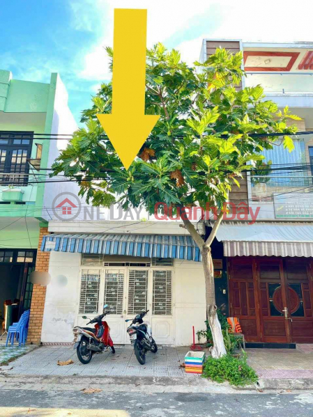 Front house Le Van Sy, Hoa Minh, Lien Chieu, only 2 billion x Sales Listings