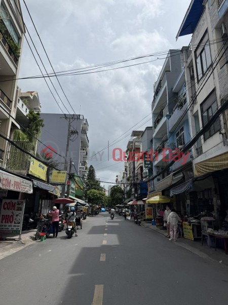 đ 9.79 Billion | **House for sale on Dong Ho street front, ward 10, Tan Binh (4.5*15),9.7 billion