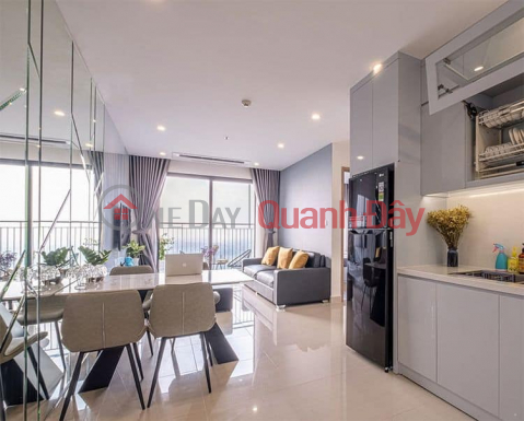 Quick sale 3 bedroom 3 bathroom apartment - 93m2 at Viha Complex 107 Nguyen Tuan _0