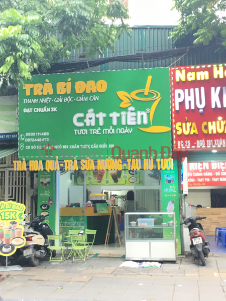 Cat Tien Melon Tea (Trà Bí Đao Cát Tiên),Cau Giay | (1)