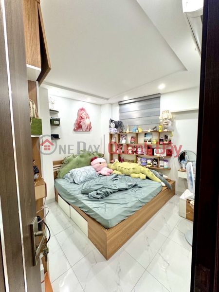 CCMN HỒ TÙNG MẬU-XÂY MỚI-GẦN PHỐ-NHÀ ĐẸP THOÁNG-DT 36M GIÁ CHỈ 1 TỶ 580 Việt Nam, Bán, đ 1,58 tỷ