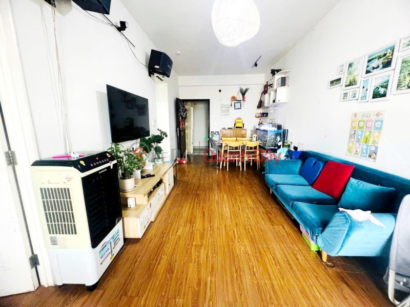 Property Search Vietnam | OneDay | Residential Sales Listings | (100% Verified) Luxury 60m2 2-bedroom apartment at Lotus Garden (36 Trinh Dinh Thao) - High-end interior design.