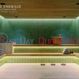 EMERALD GARDEN VIEW only 7 million VND\/month. Your first home doesn't need to be too big, just right and suitable. _0