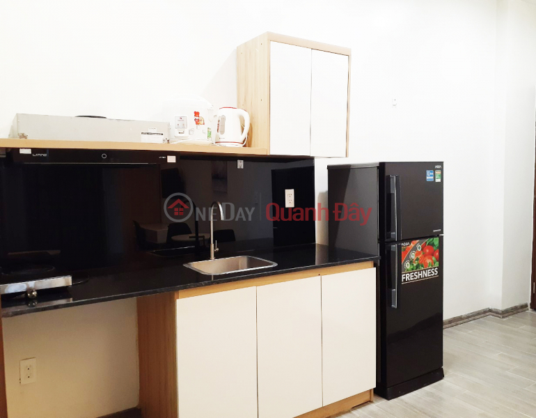 Căn hộ ABI - 356/6 Võ Nguyên Giáp (ABI Apartment - 356/6 Vo Nguyen Giap) Ngũ Hành Sơn | ()(1)