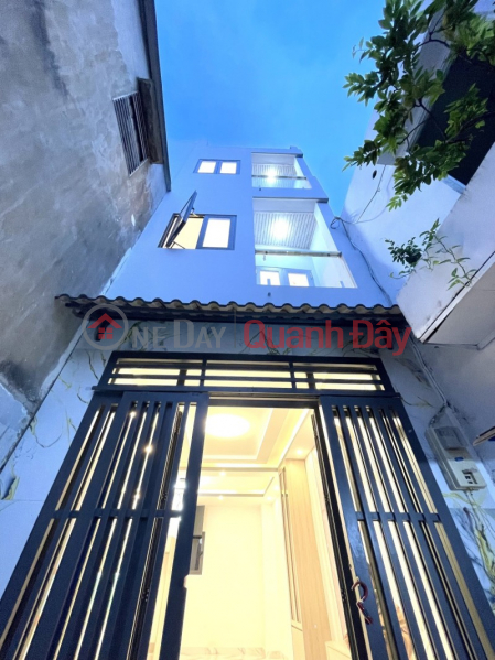 Bán nhà riêng mới đẹp vào ở ngay 3 tầng 50m2 ngay chợ Bình Đông 4pn wc riêng Niêm yết bán