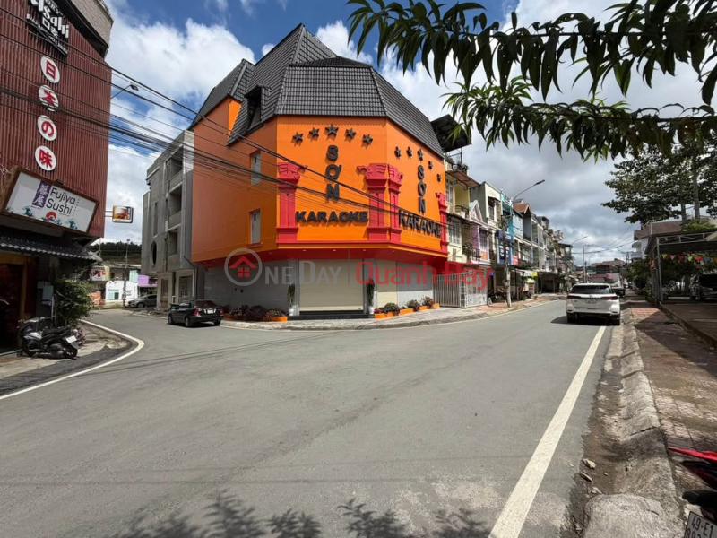 CẦN TIỀN BÁN GẤP – NHÀ 2 MẶT TIỀN KINH DOANH VỊ TRÍ ĐẸP TRUNG TÂM ĐÀ LẠT, Việt Nam Bán, đ 25 tỷ