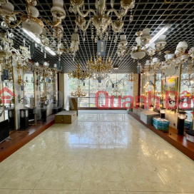 Mặt phố Trần Quốc Vượng 130m 9T thang máy, Kinh doanh đỉnh, Vỉa hè, 87 tỷ TT Cầu Giấy _0