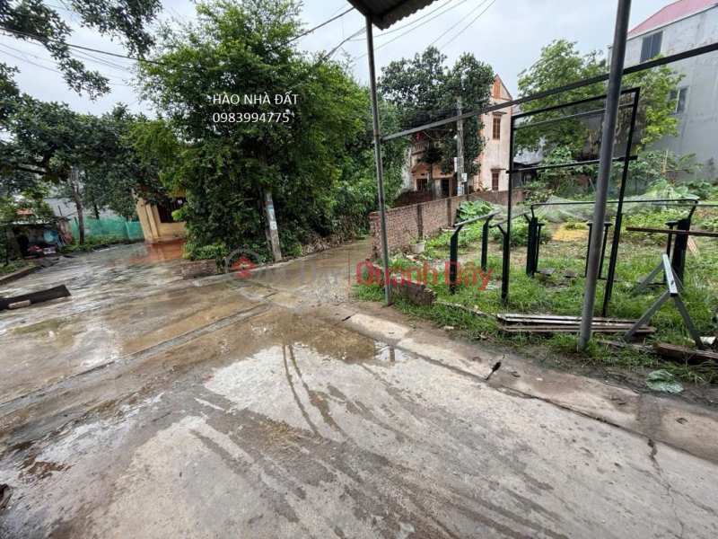 BÁN ĐẤT NINH XÁ, THUẬN THÀNH. 150M2 * MT 4,5M * 2,5 TỶ. LÔ GÓC, FULL THỔ CƯ. Niêm yết bán