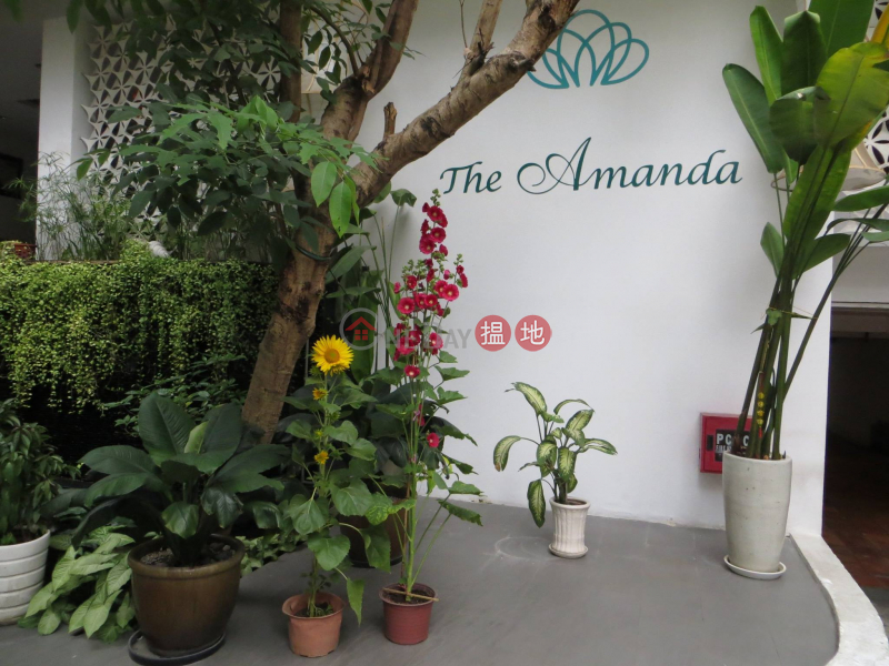 The Amanda - serviced apartment (The Amanda - serviced apartment) Quận 1 | ()(2)