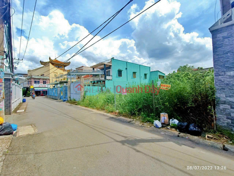 Fragrant contract, 5x20 business frontage land only 3ty2 notarized in a week Sales Listings