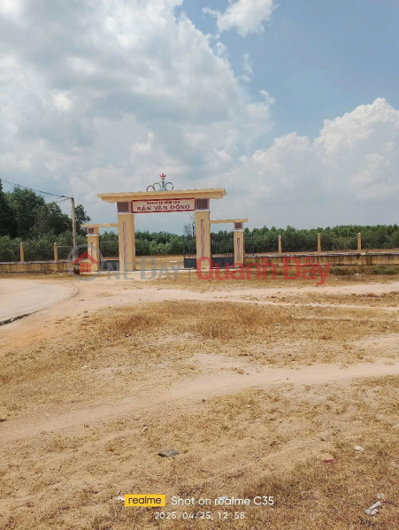 Đất đẹp- giá tốt Chính Chủ cần Bán nhanh lô góc 2 mặt tiền tại xã Bình Tân huyện Tây Sơn, Bình Định, Việt Nam Bán đ 630 triệu