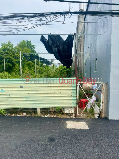 HXT Square Land 332m2 – Thanh Loc 25 District 12 SSS _0