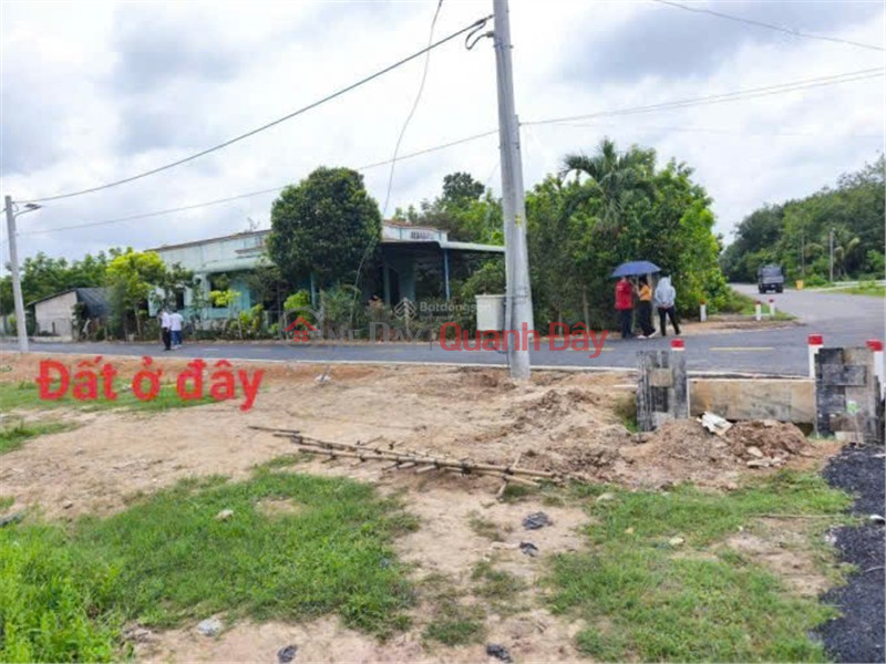 OWNER NEEDS TO SELL ADJOINING PLOTS OF LAND FACING A PAVED ROAD - Minh Thanh Commune, Dau Tieng District, Binh Duong Province Sales Listings