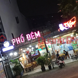 Phố đêm- 61 Lê Thanh Nghị,Hai Chau, Vietnam
