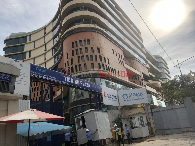 Property Search Vietnam | OneDay | Residential | Sales Listings Super product on Nguyen Thai Hoc street, 160m2-9 floors, only 79.5 billion