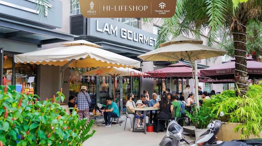 CAPITAL 4 billion - Invest now in Shophouse real estate at the base, right in the center of District 12, Vietnam | Sales đ 7.5 Billion
