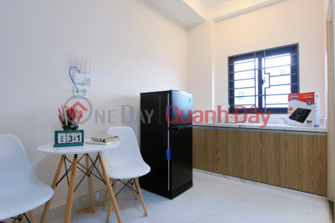 Apartment for rent in District 3 for 5 million 7 - Hoang Sa near CMT8 _0