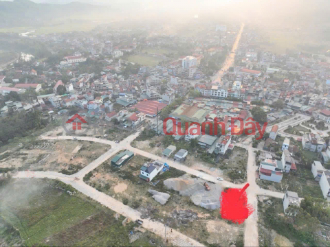 Bán lô đất 120m2 Tại TT. An Châu, Sơn Động, Bắc Ninh, Thị trấn An Châu, Huyện Sơn Động, Bắc Giang _0