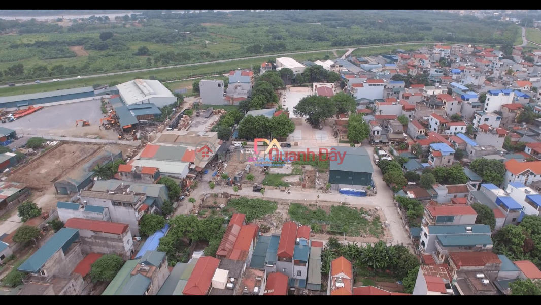 Land sale at auction X5 Du Noi Mai Lam Dong Anh | Vietnam | Sales ₫ 5.1 Billion