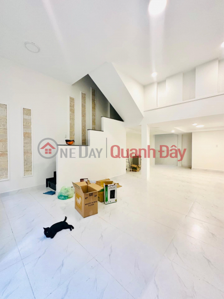 Property Search Vietnam | OneDay | Residential, Sales Listings | 7-SEATER CAR INTO THE HOUSE - 65m2 - 4 floors Reinforced concrete - 5 bedrooms DANG VAN NGO - MORE THAN 5M HORIZONTAL - 13 billion 5