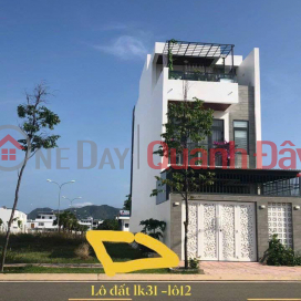 BEAUTIFUL LAND LOT FOR SALE IN MY GIA URBAN AREA, PACKAGE 2, VINH THAI COMMUNE, NHA TRANG CITY _0