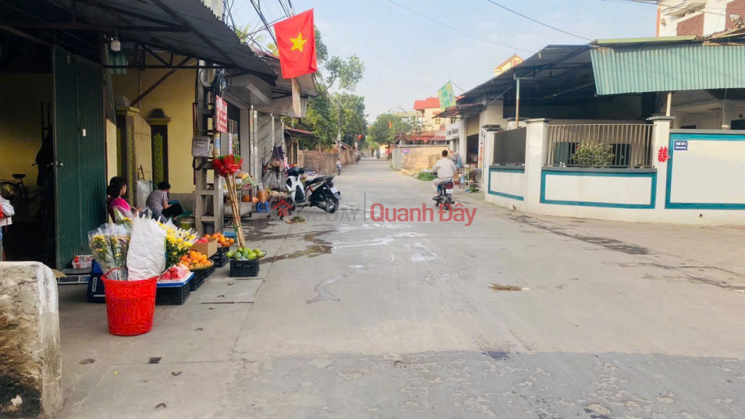 Bán đất thôn Xuân Lễ, Tân Dân, Sóc Sơn. Đường thông, oto tránh. Gần cao tốc Hà Nội Lào Cai Việt Nam, Bán | đ 2,2 tỷ