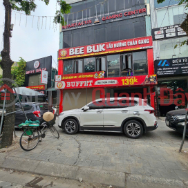 HOUSE FOR SALE ON PHAM VAN DONG STREET, 90M2X7 FLOORS, ELEVATOR, SIDEWALK 7M, FRONTAGE=8M, PRICE 55 BILLION _0