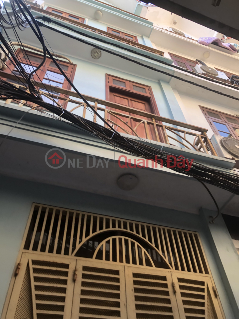 OWNER SELLS AND DISCOUNTS 36M HOUSE ON DE STREET - HOANG MAI FROM ONLY 6** BILLION _0