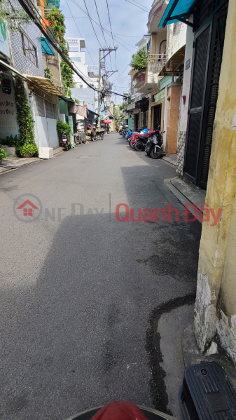 Property Search Vietnam | OneDay | Residential Sales Listings | House for sale Au Co Street, Ward 9, Tan Binh, 4 floors, 68m2 only 3.7 billion.