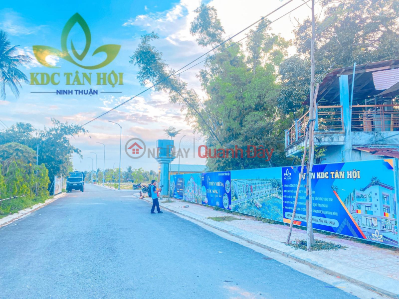 Golden opportunity for investors with only 998 million to own a land plot of 100m2 in Ho Chi Minh City. Phan Rang, Vietnam | Sales, đ 1 Billion