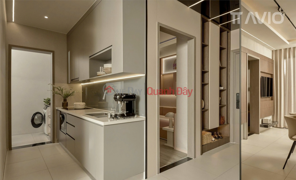 Property Search Vietnam | OneDay | Residential, Sales Listings, AVO Center, Japanese apartment in the middle of Di An, Binh Duong, price only 37 million\\/m2.