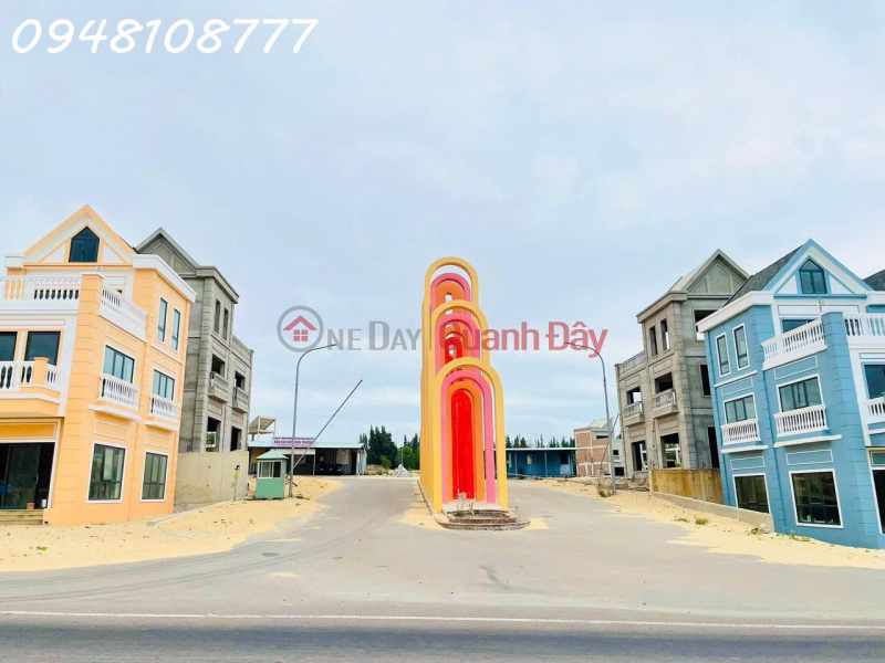Property Search Vietnam | OneDay | Nhà ở Niêm yết bán Siêu Phẩm - Căn góc shophouse tại Homliday Eo Gió, DT 90m2, hàng hiếm giá lại còn ưu đãi