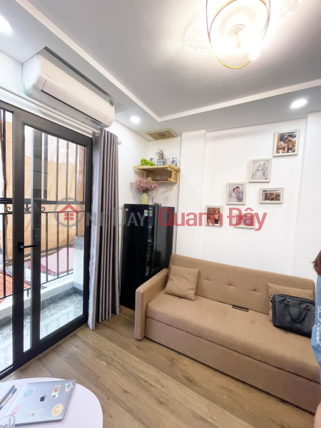 Property Search Vietnam | OneDay | Nhà ở Niêm yết bán | Bán CCMN Kim Ngưu, Hai Bà Trưng 46m, T6, 2PN full nội thất chỉ 1.55 tỷ